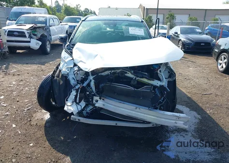 2022 Toyota Rav4 Hybrid Xse из США, поврежденный, VIN JTME6RFV4ND535795